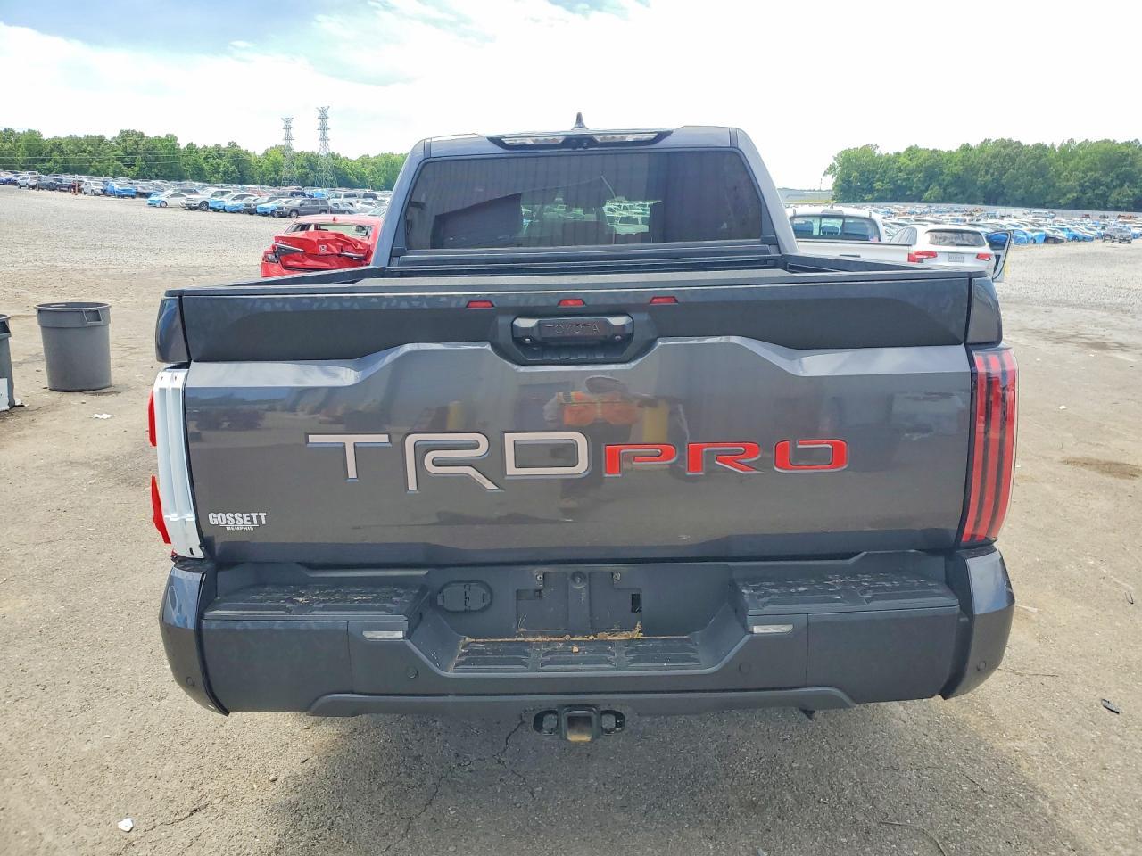 2023 Toyota Tundra Trd Pro Hv - Image 6