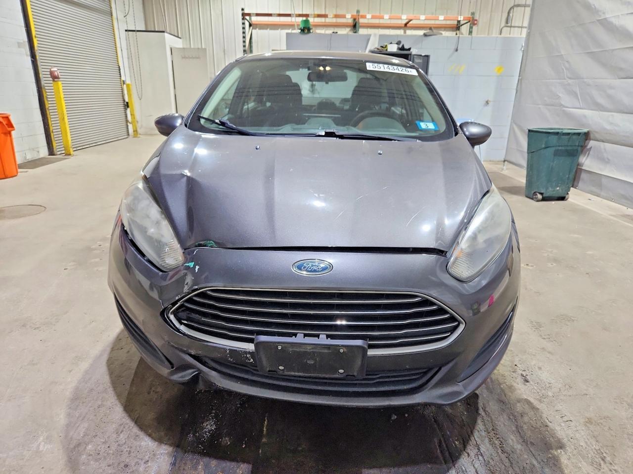 2017 Ford Fiesta Se - Image 5