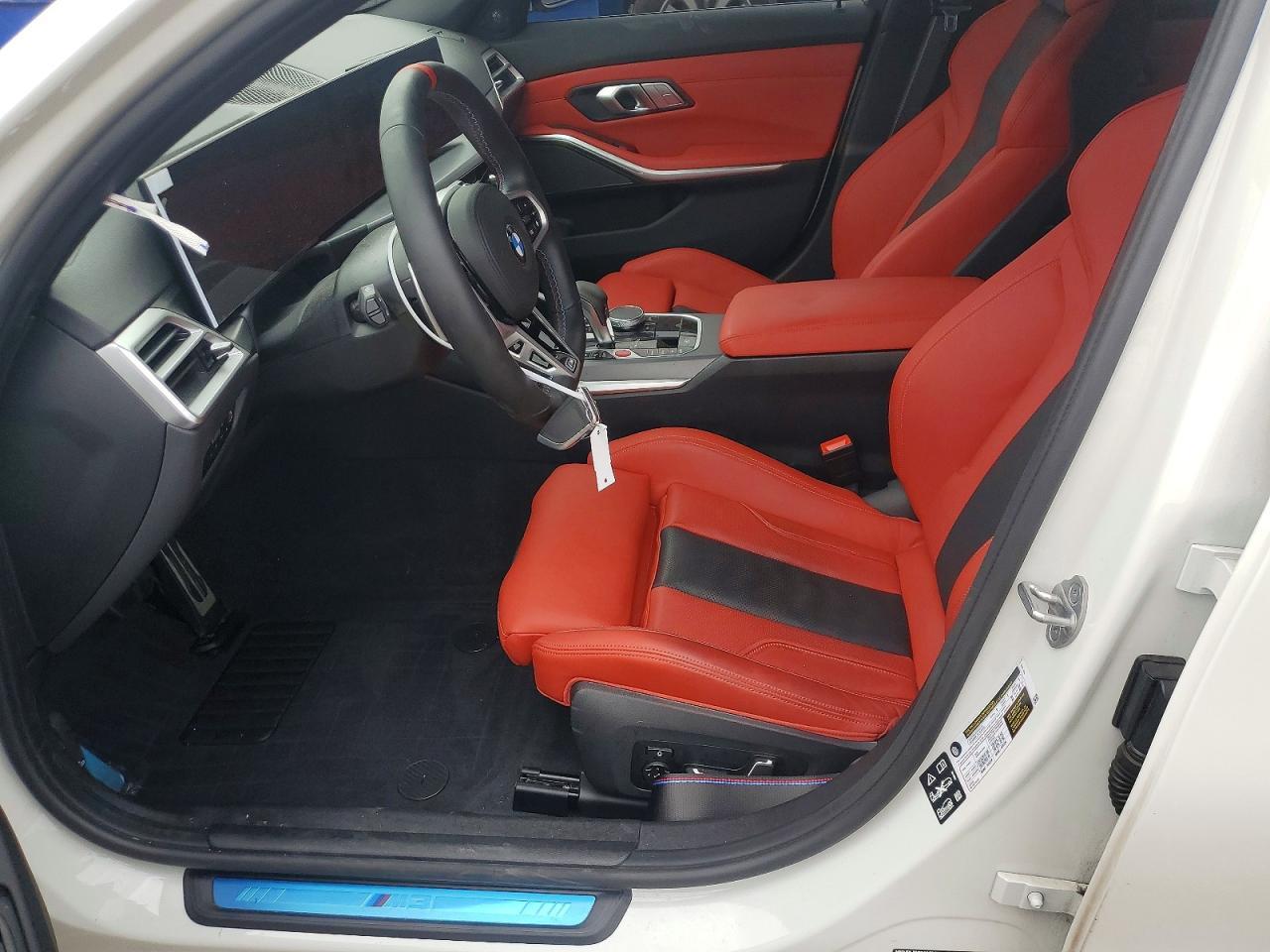 2026 BMW M3 Competition - Image 7