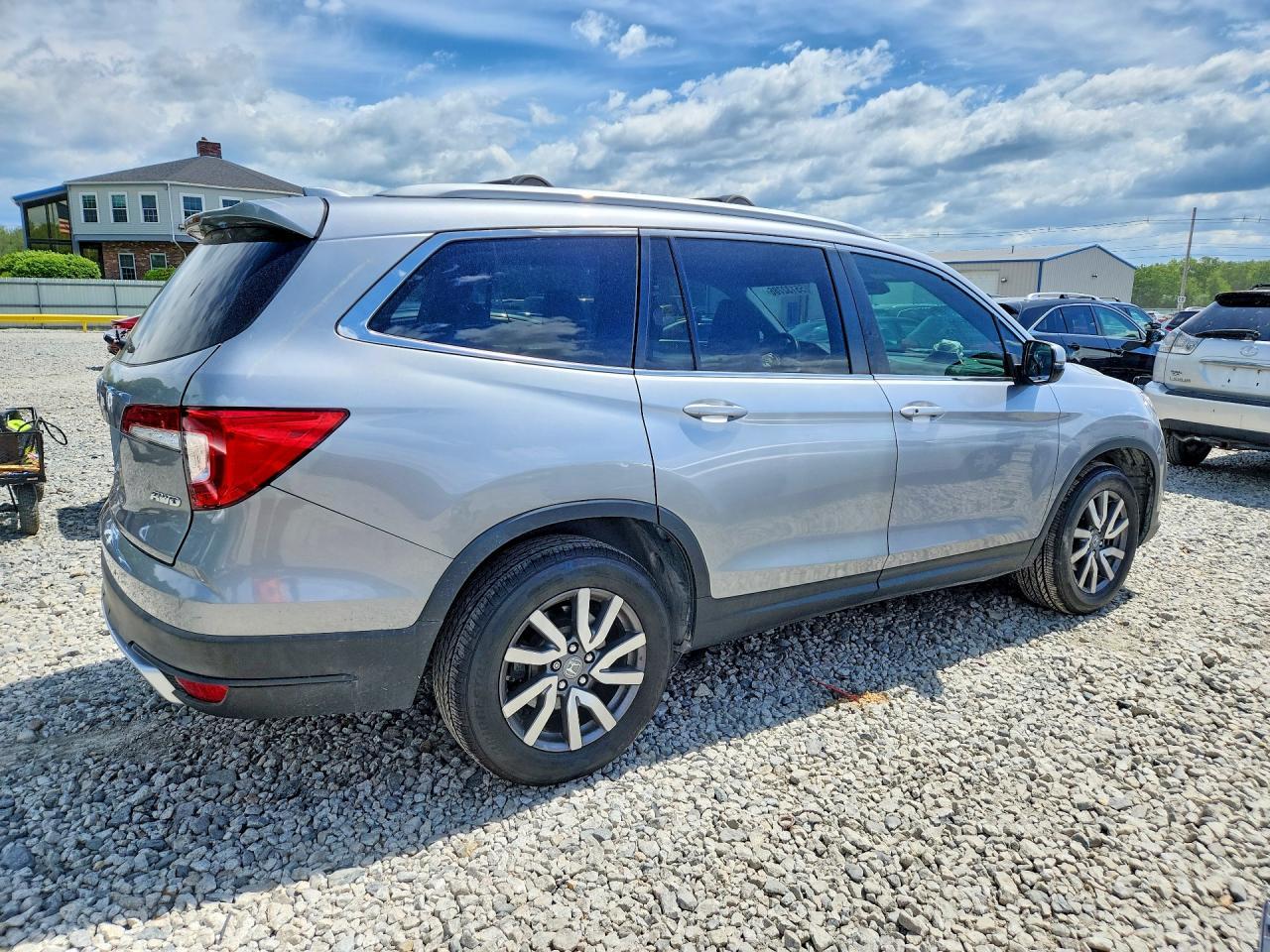 2020 Honda Pilot Exl - Image 3