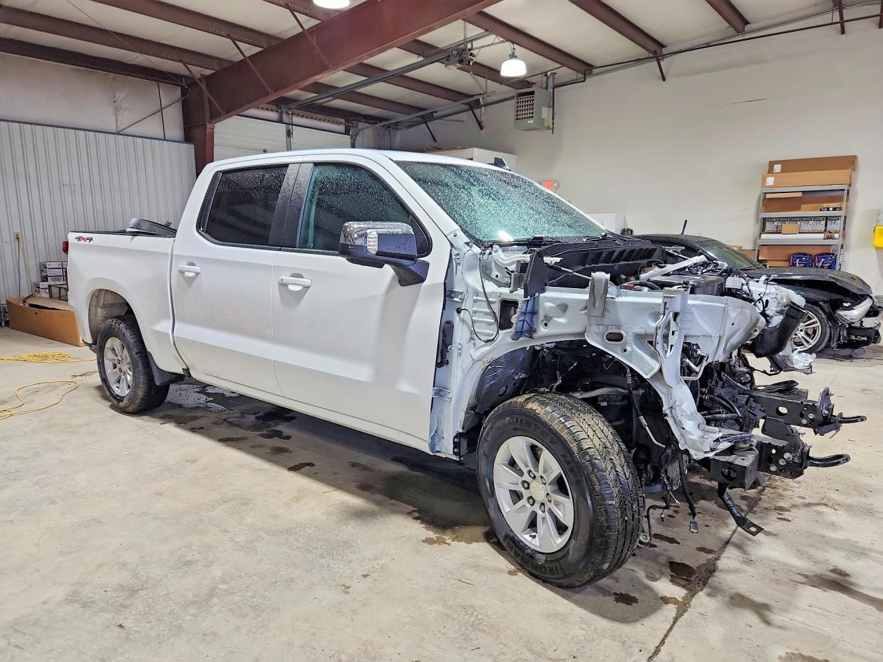 2023 Chevrolet Silverado K1500 Lt - Image 4