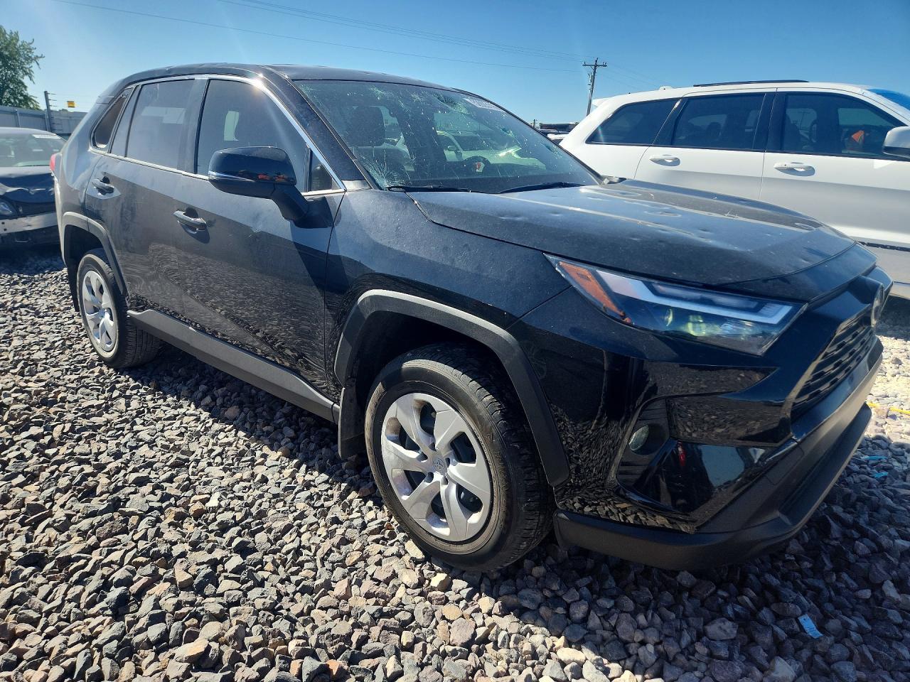 2025 Toyota Rav4 Le - Фото 4