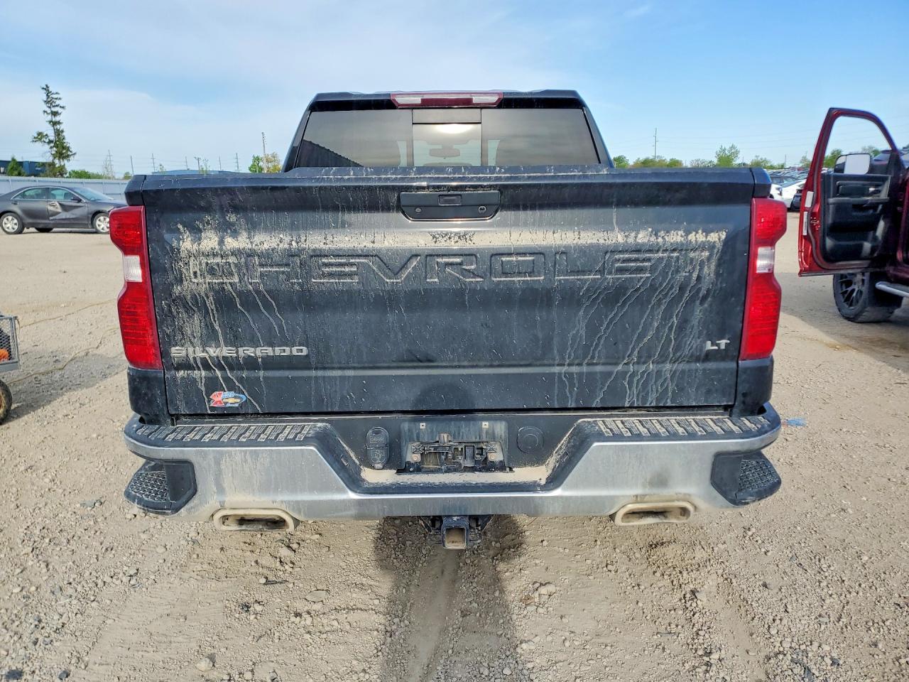 2022 Chevrolet Silverado Ltd K1500 Lt - Image 6