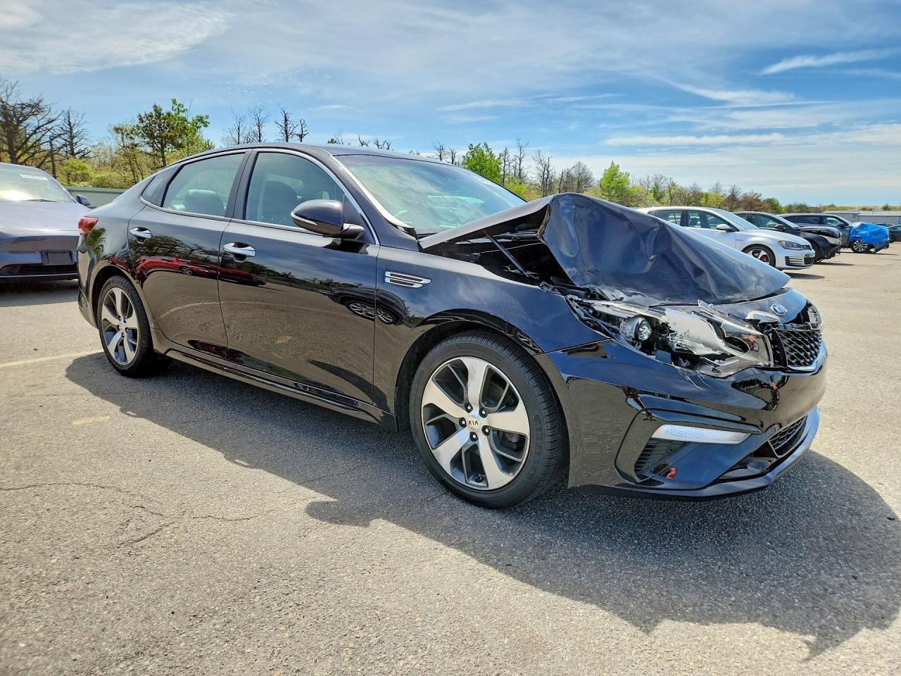 2020 Kia Optima S - Image 4