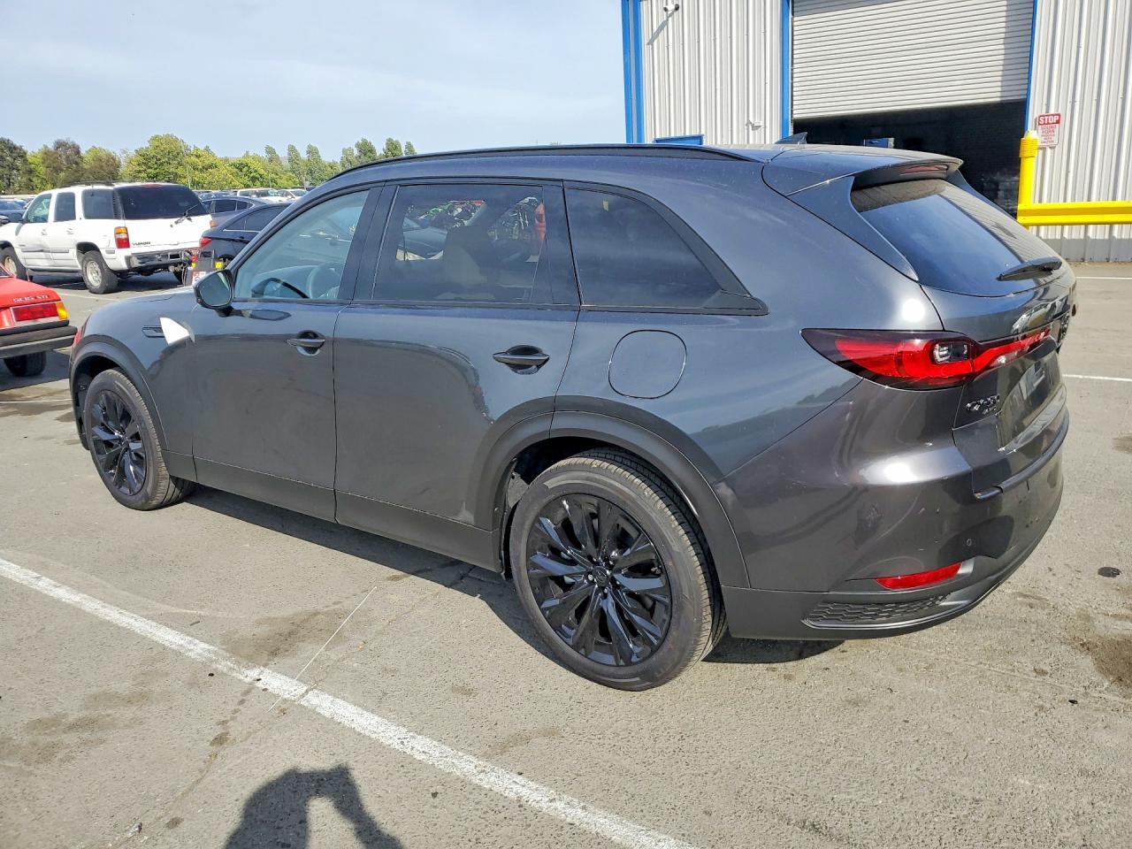 2026 Mazda Cx-90 Premium Sport - Фото 2