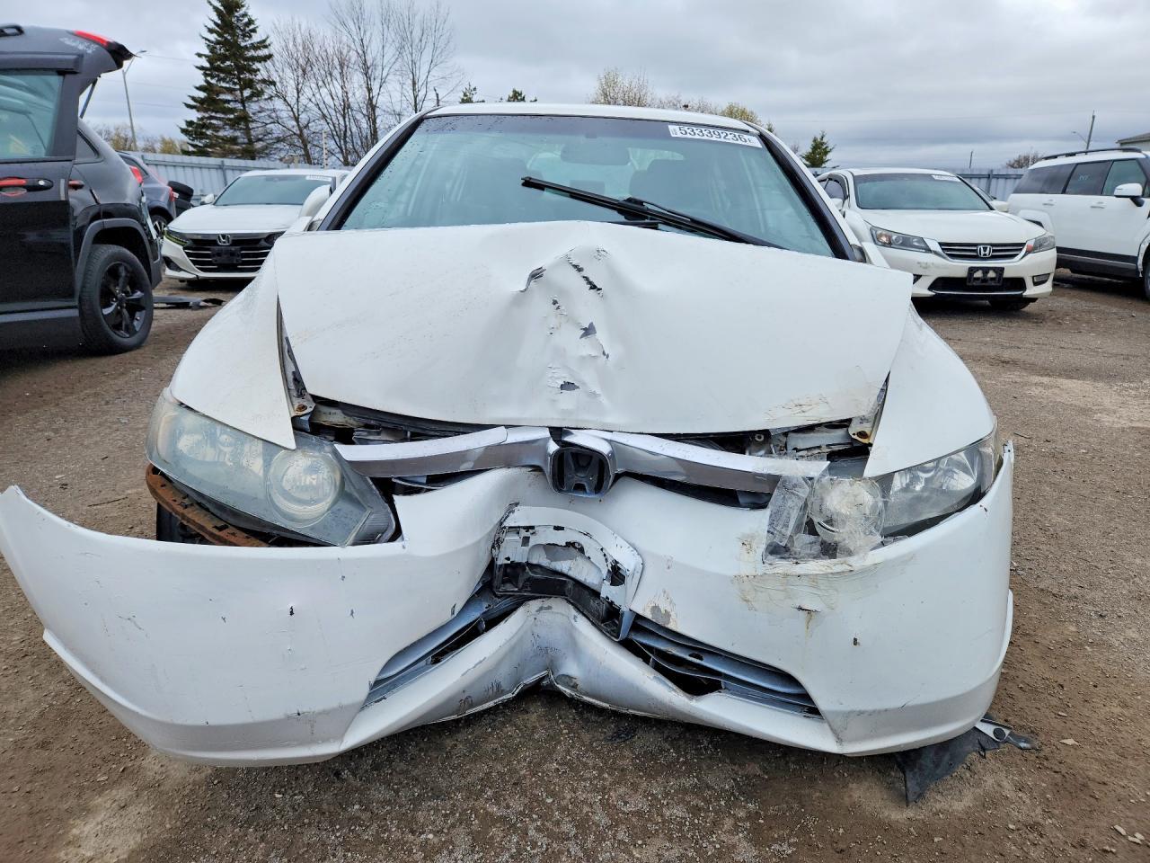 2010 Honda Civic Dx - Фото 5