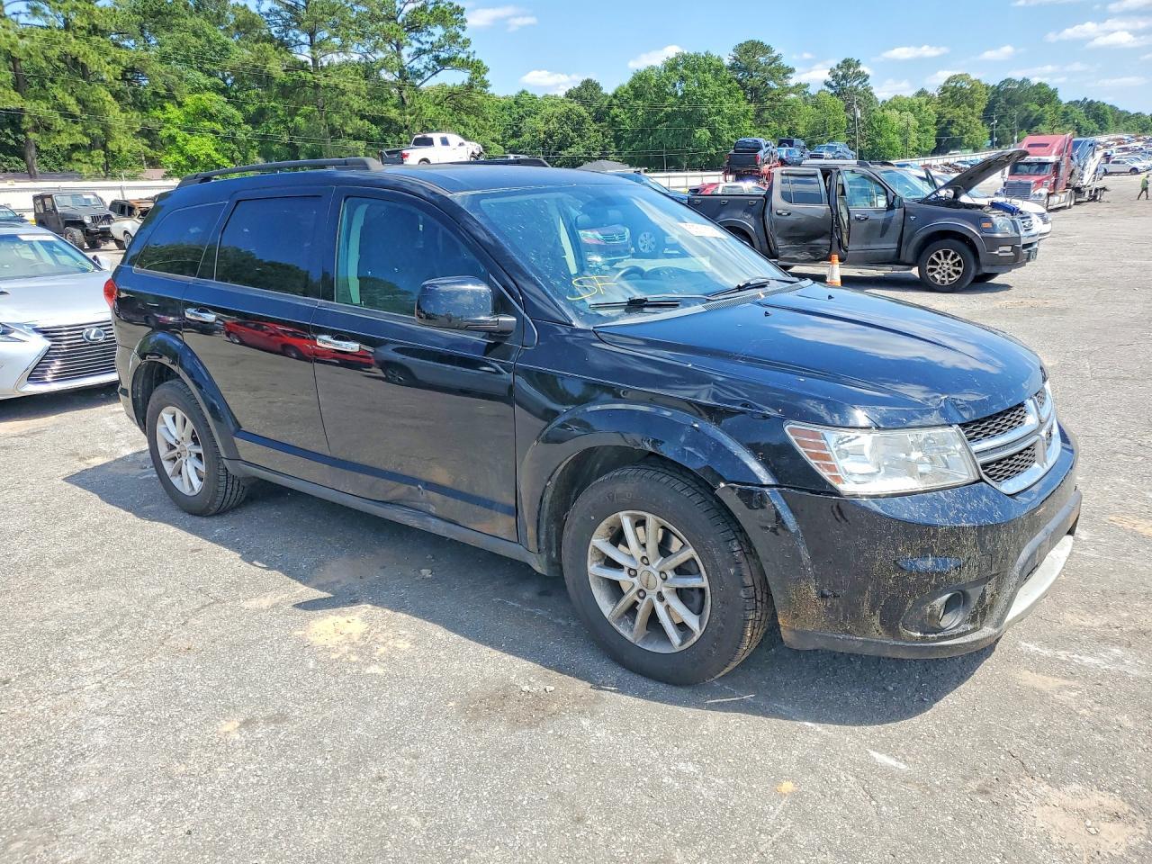 2016 Dodge Journey Sxt - Image 4