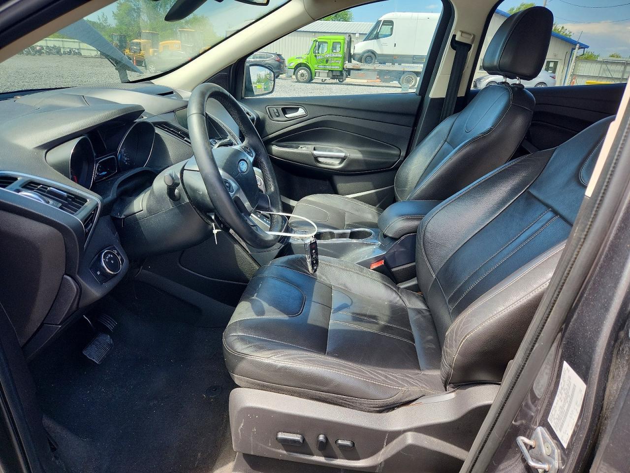 2013 Ford Escape Titanium - Фото 7
