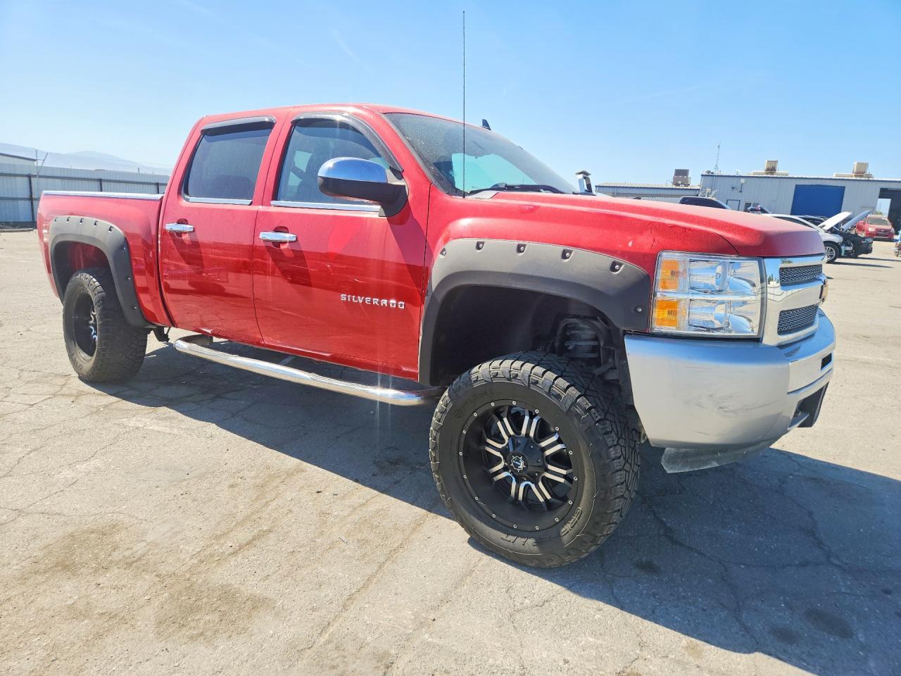 2013 Chevrolet Silverado K1500 Lt - Фото 4