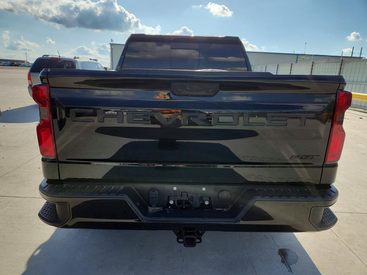 2026 Chevrolet Silverado C1500 Rst - Фото 6