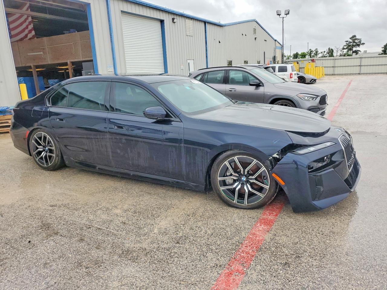 2024 BMW 760 Xi - Фото 4