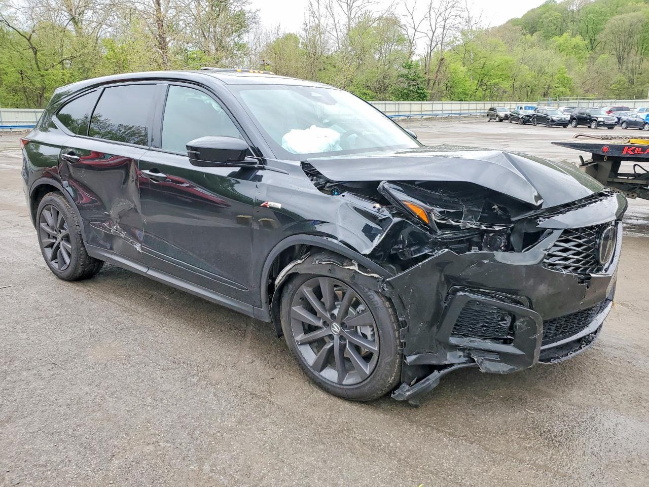 2026 Acura Mdx A-Spec - Фото 4