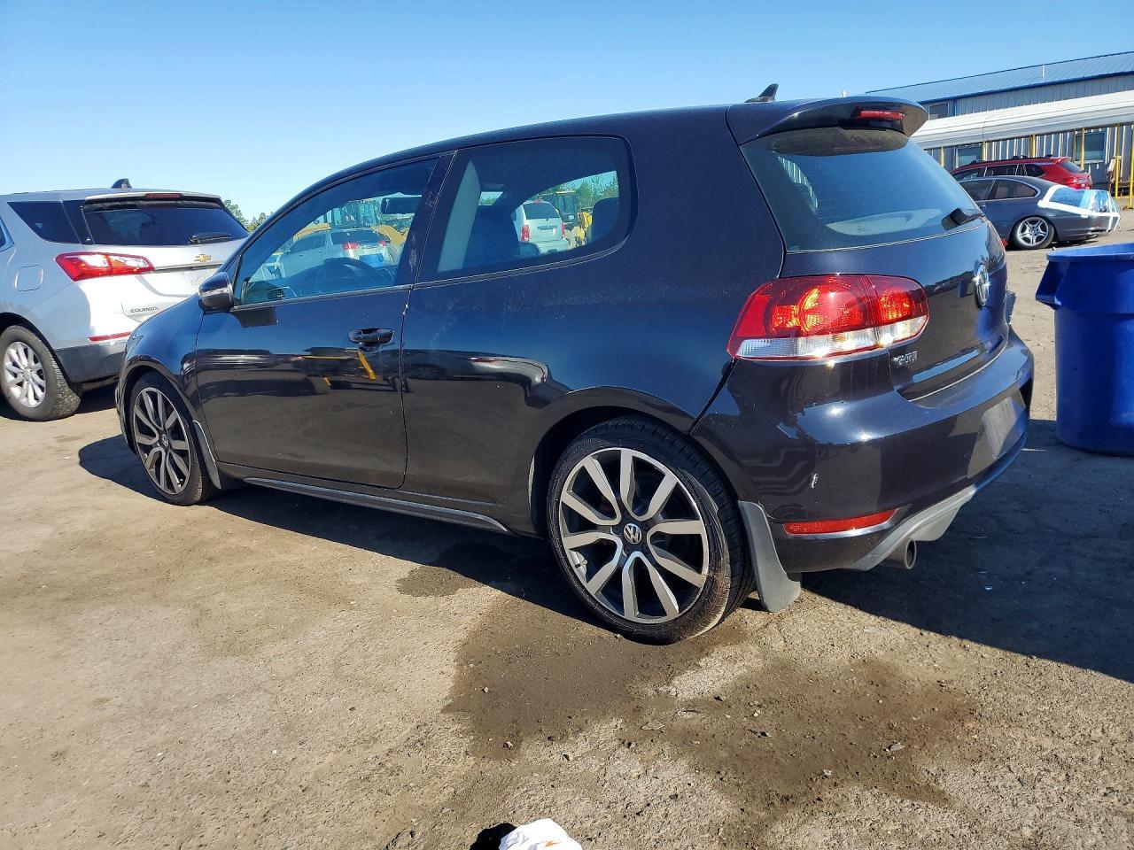 2012 Volkswagen Gti 337 - Фото 2