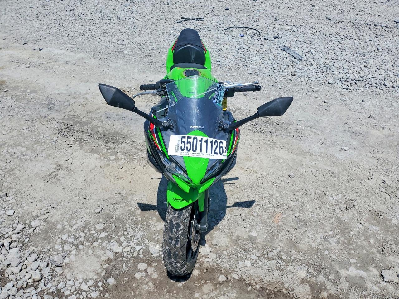2024 Kawasaki Ex650 P - Image 2