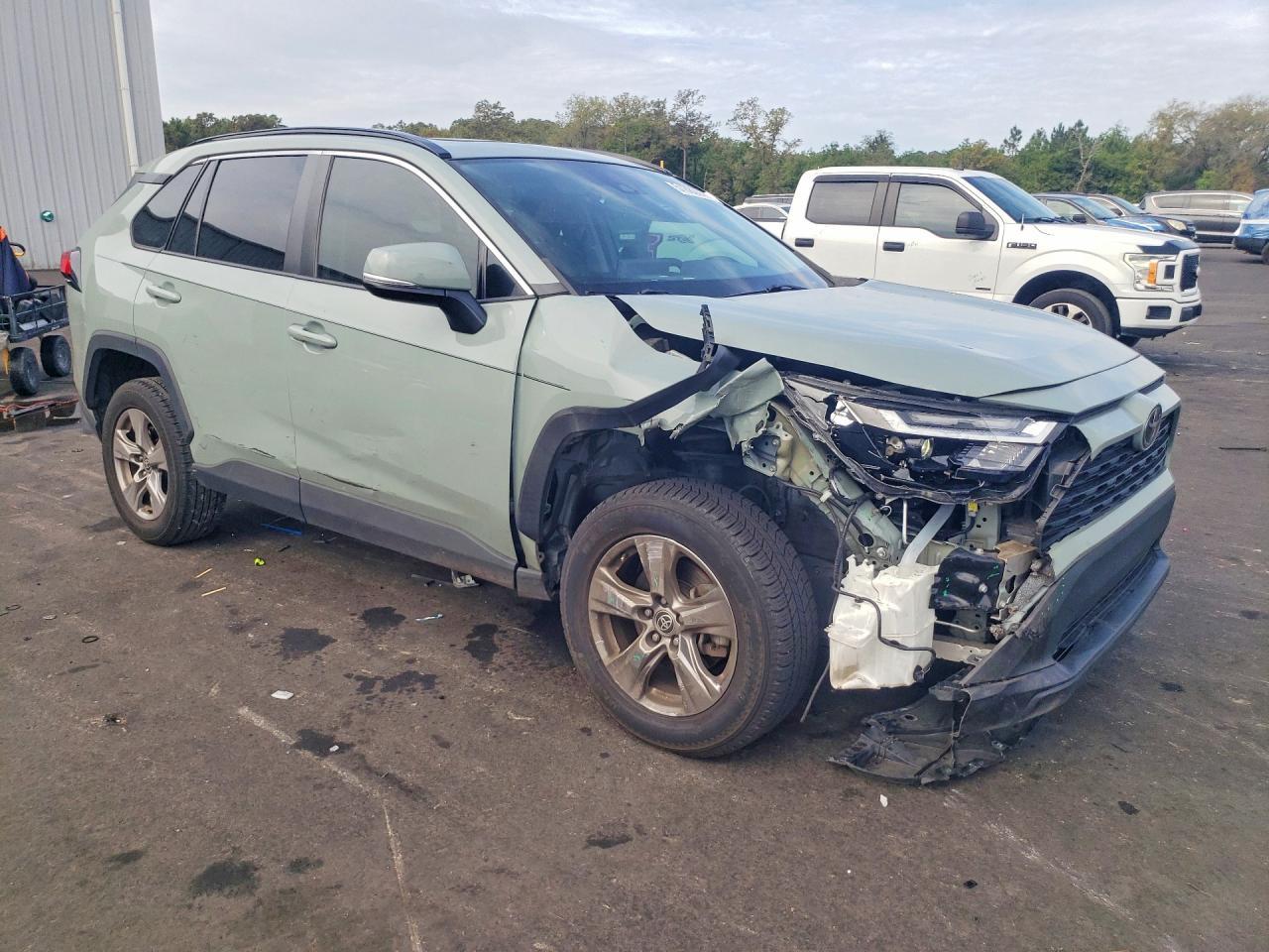 2022 Toyota Rav4 Xle - Фото 4
