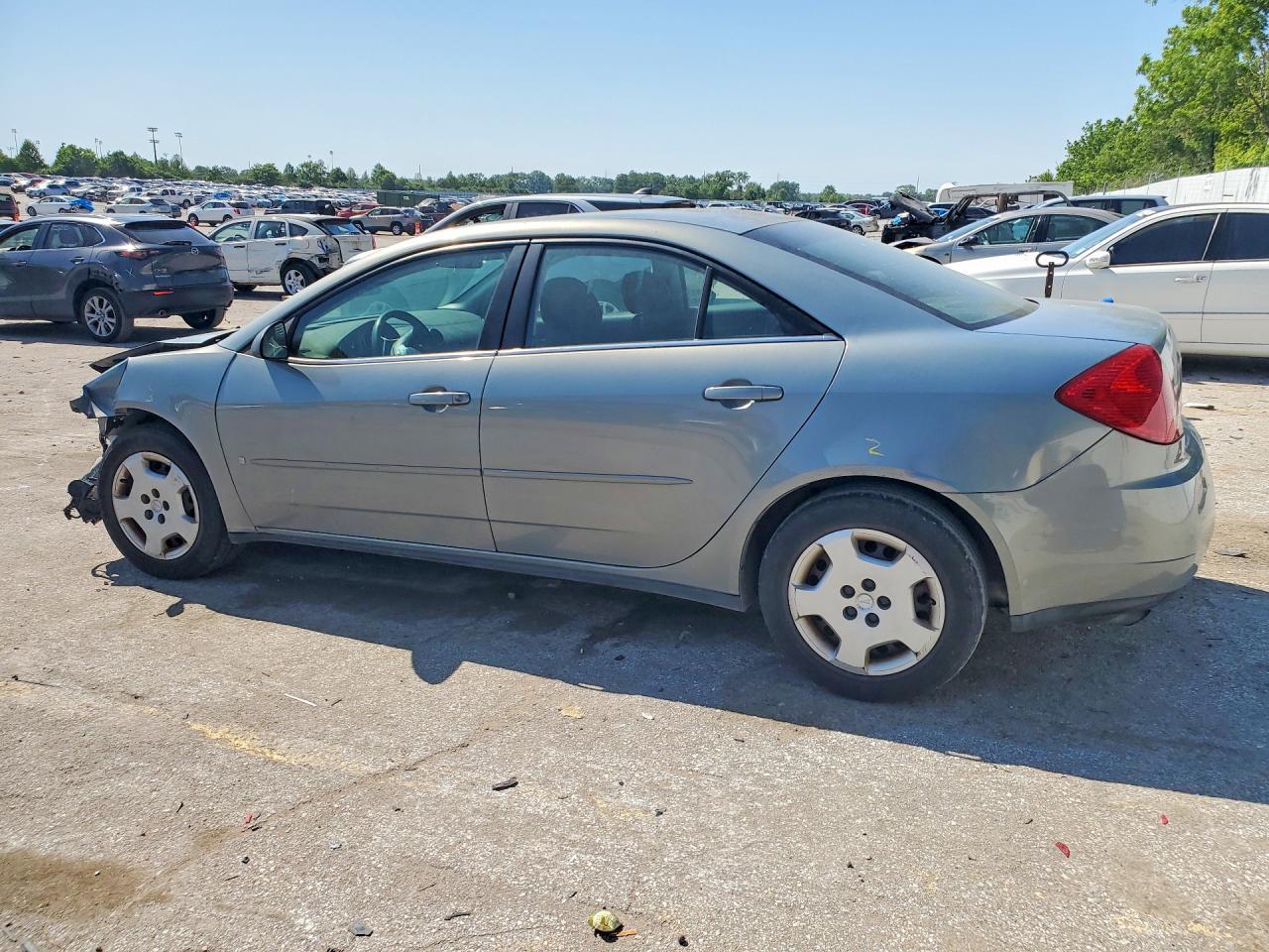 2007 Pontiac G6 Value Leader - Фото 2