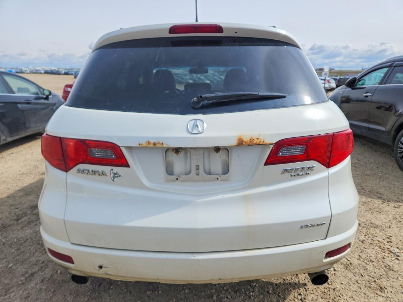 2009 Acura Rdx Technology - Image 6