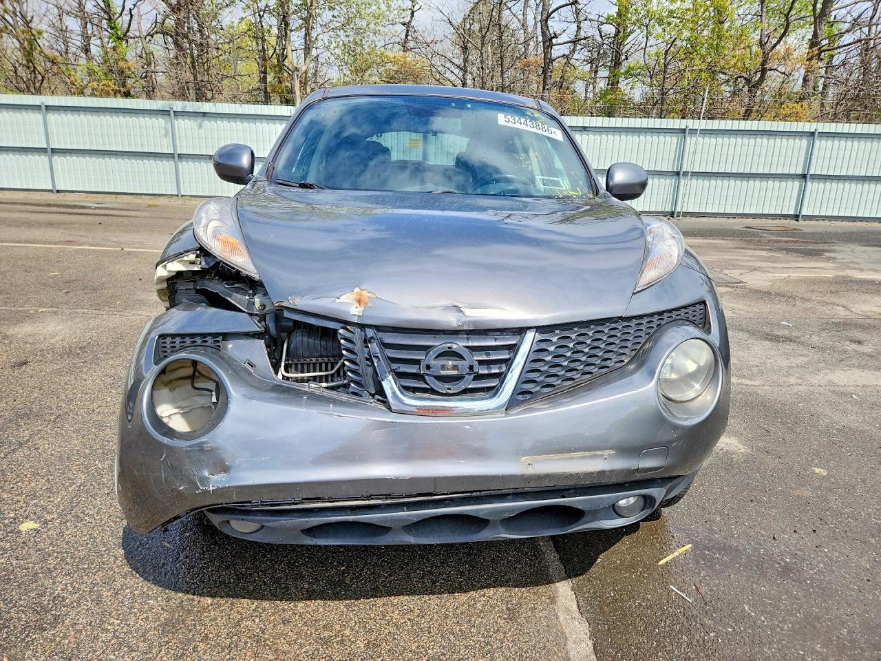 2012 Nissan Juke S - Фото 5