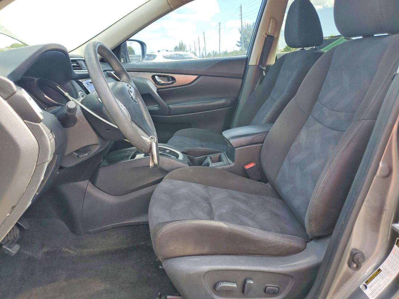 2015 Nissan Rogue Sv - Image 7