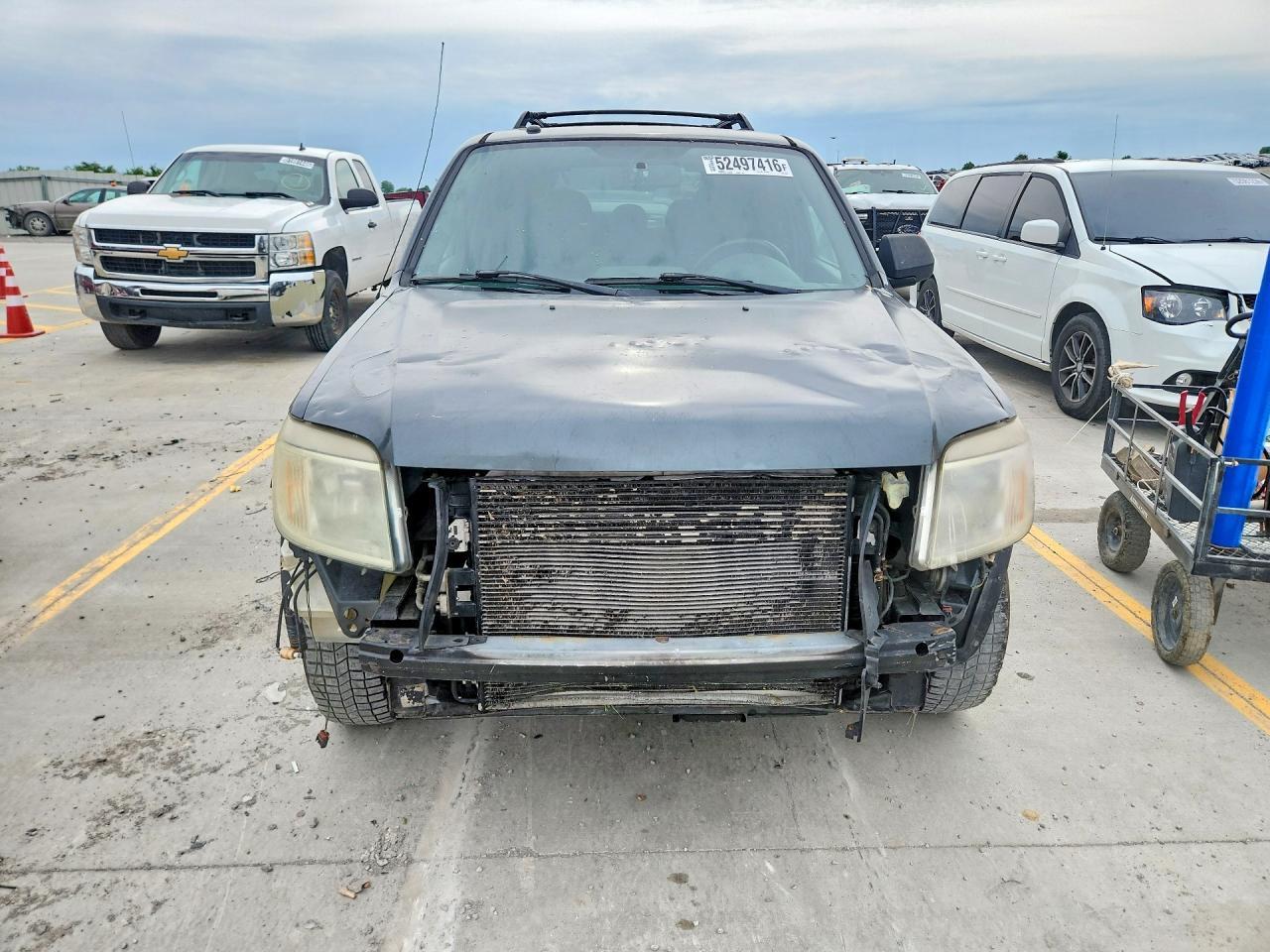 2008 Mercury Mariner - Image 5