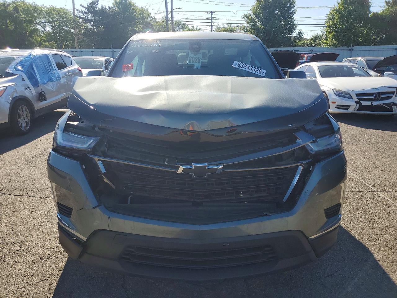 2023 Chevrolet Traverse Lt - Фото 5