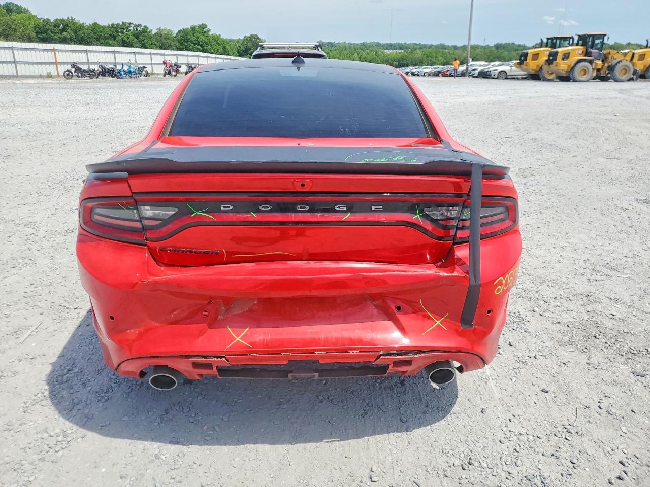 2021 Dodge Charger R/T - Фото 6