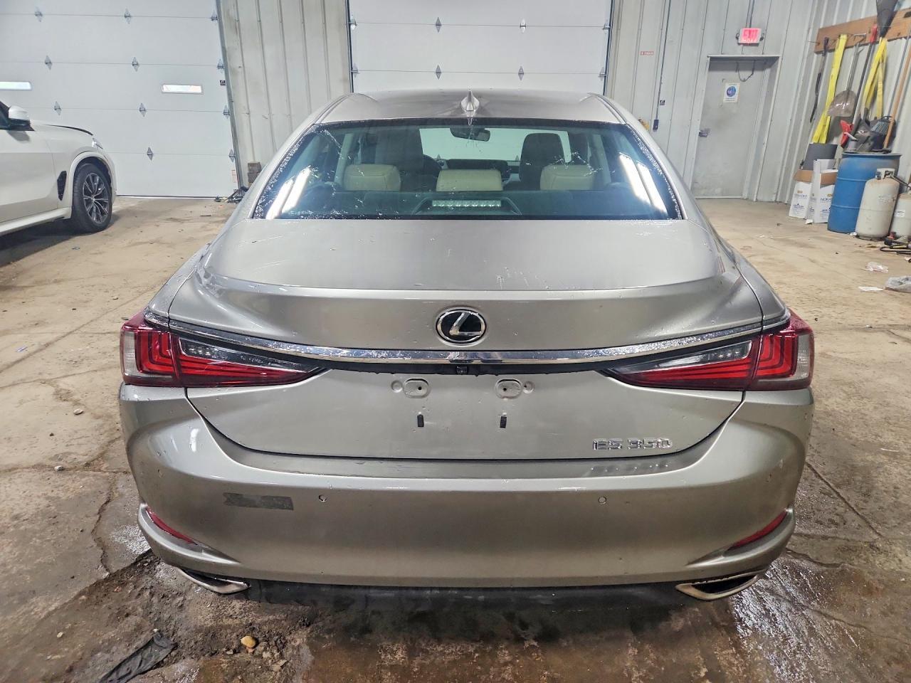 2020 Lexus Es 350 - Фото 6