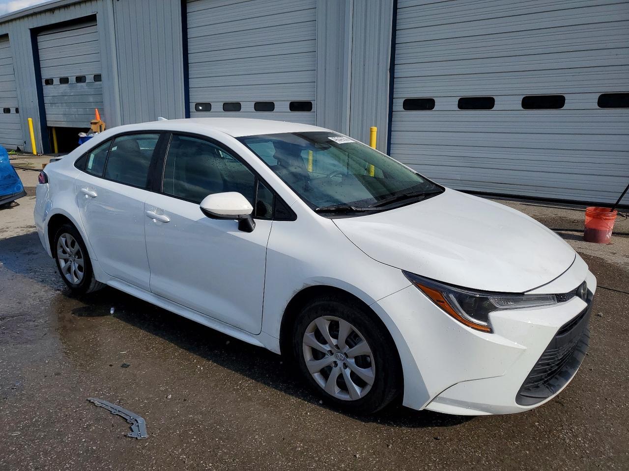 2026 Toyota Corolla Le - Image 4