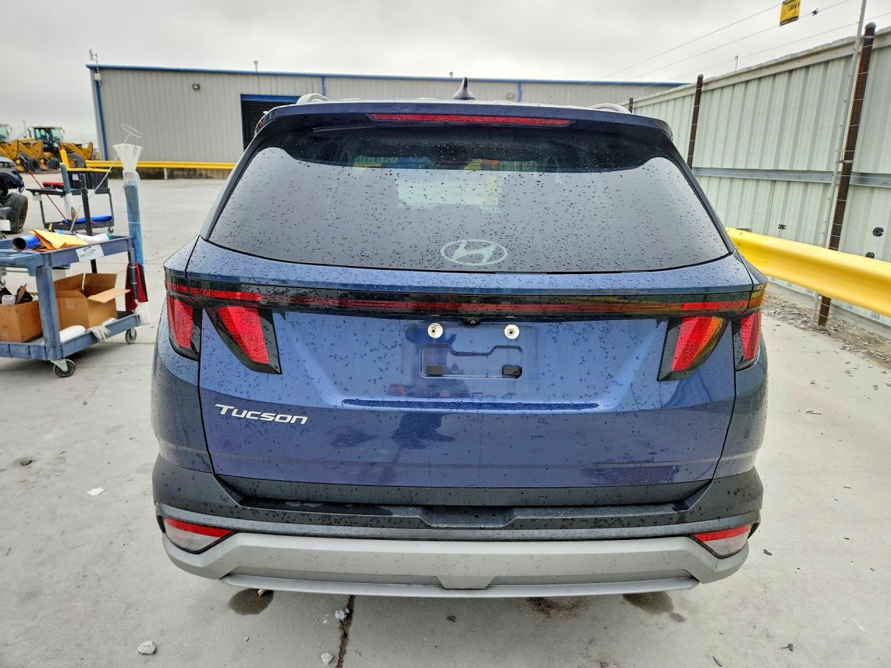 2025 Hyundai Tucson Sel - Image 6