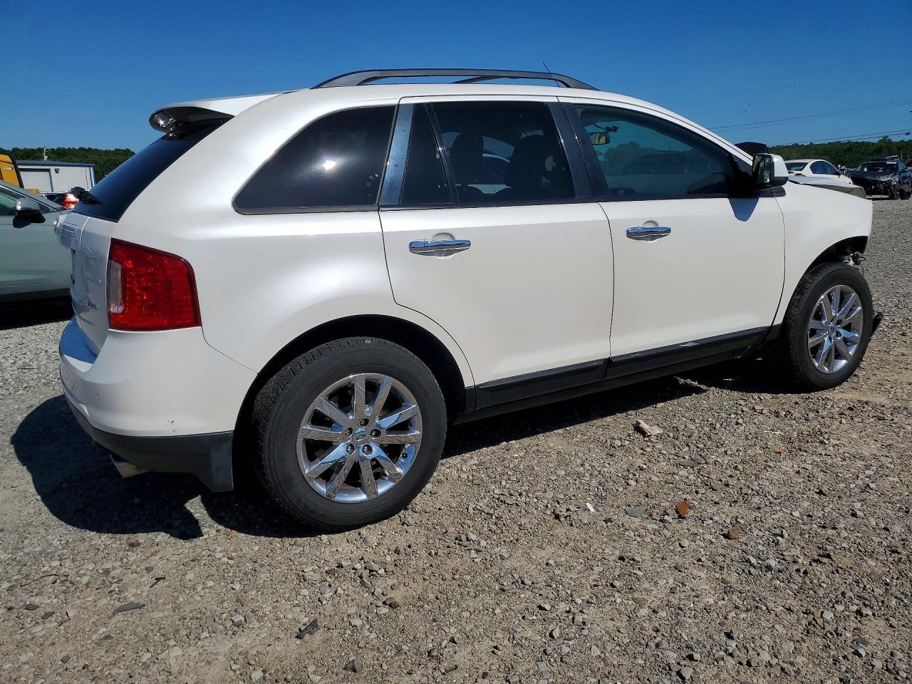 2011 Ford Edge Sel - Image 3