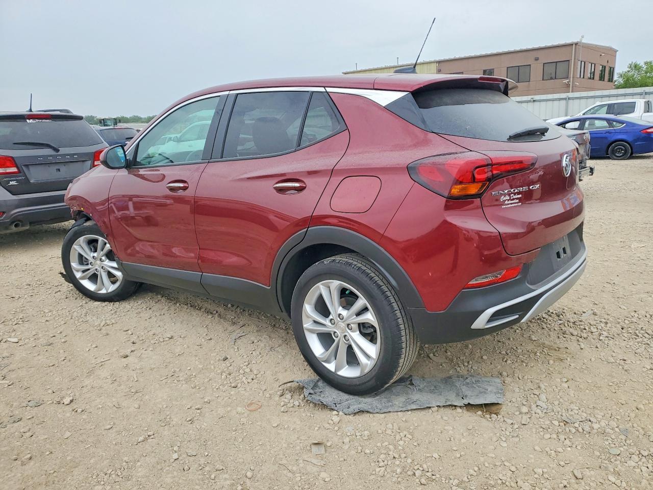 2023 Buick Encore Gx Preferred - Image 2