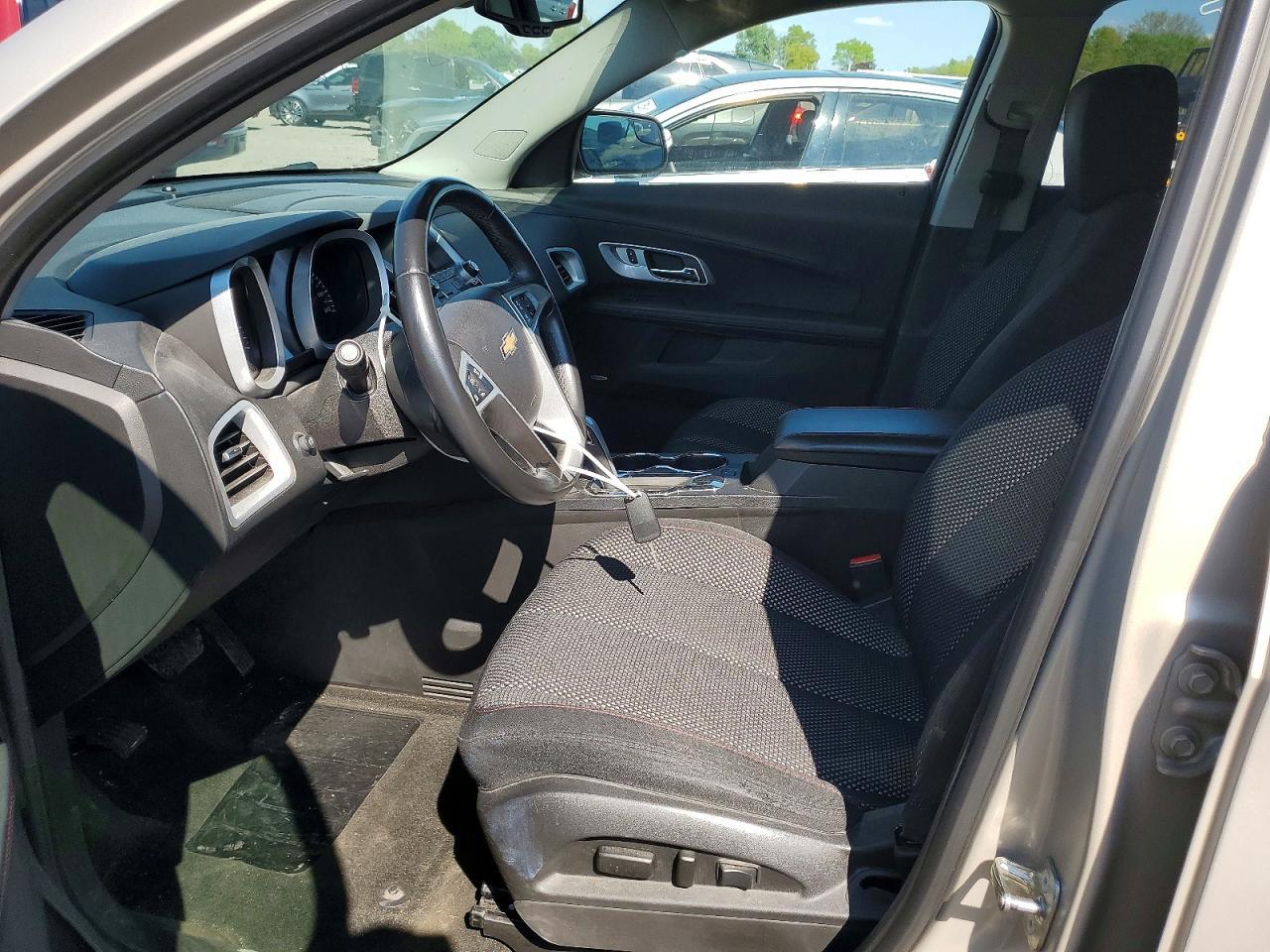 2012 Chevrolet Equinox Lt - Фото 7