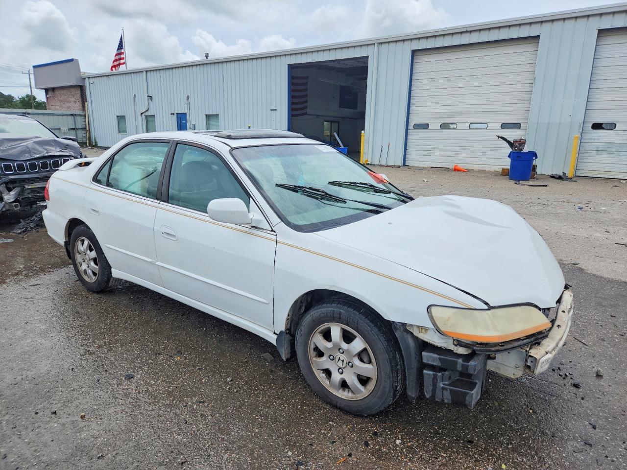 2000 Honda Accord Ex - Image 4