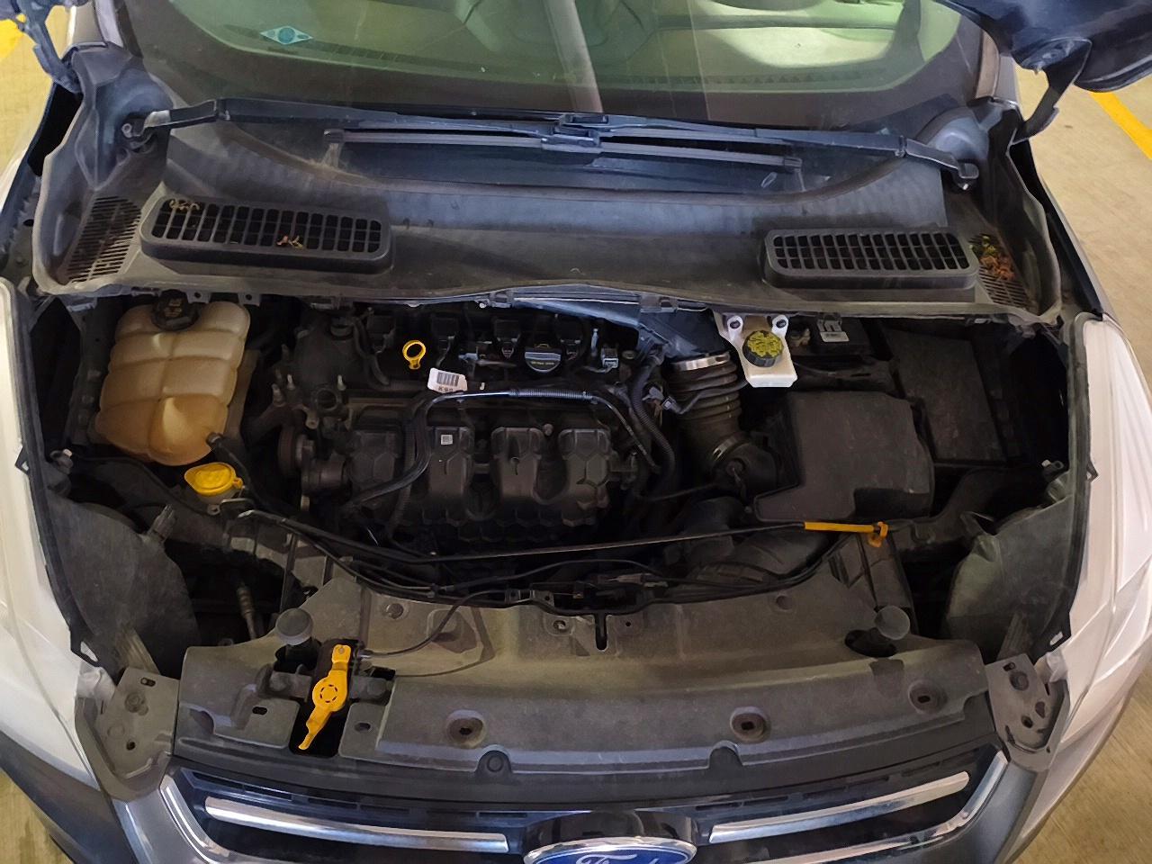 2014 Ford Escape Titanium - Фото 7