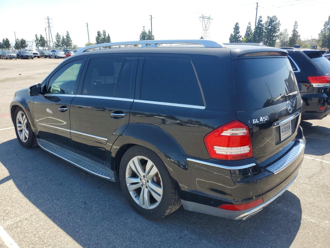 2012 Mercedes-Benz Gl 450 4Matic - Фото 2