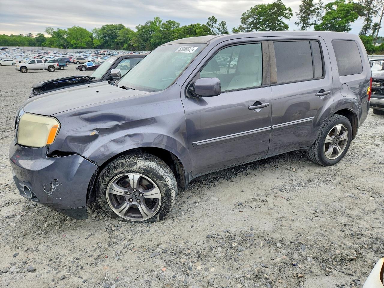 2015 Honda Pilot Se