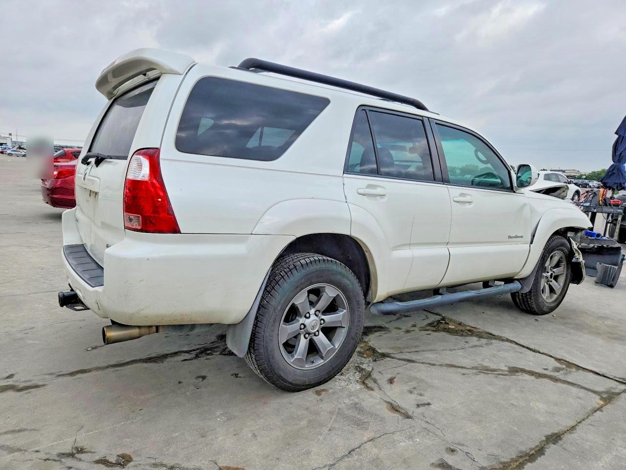 2008 Toyota 4Runner Sport Edition - Image 3