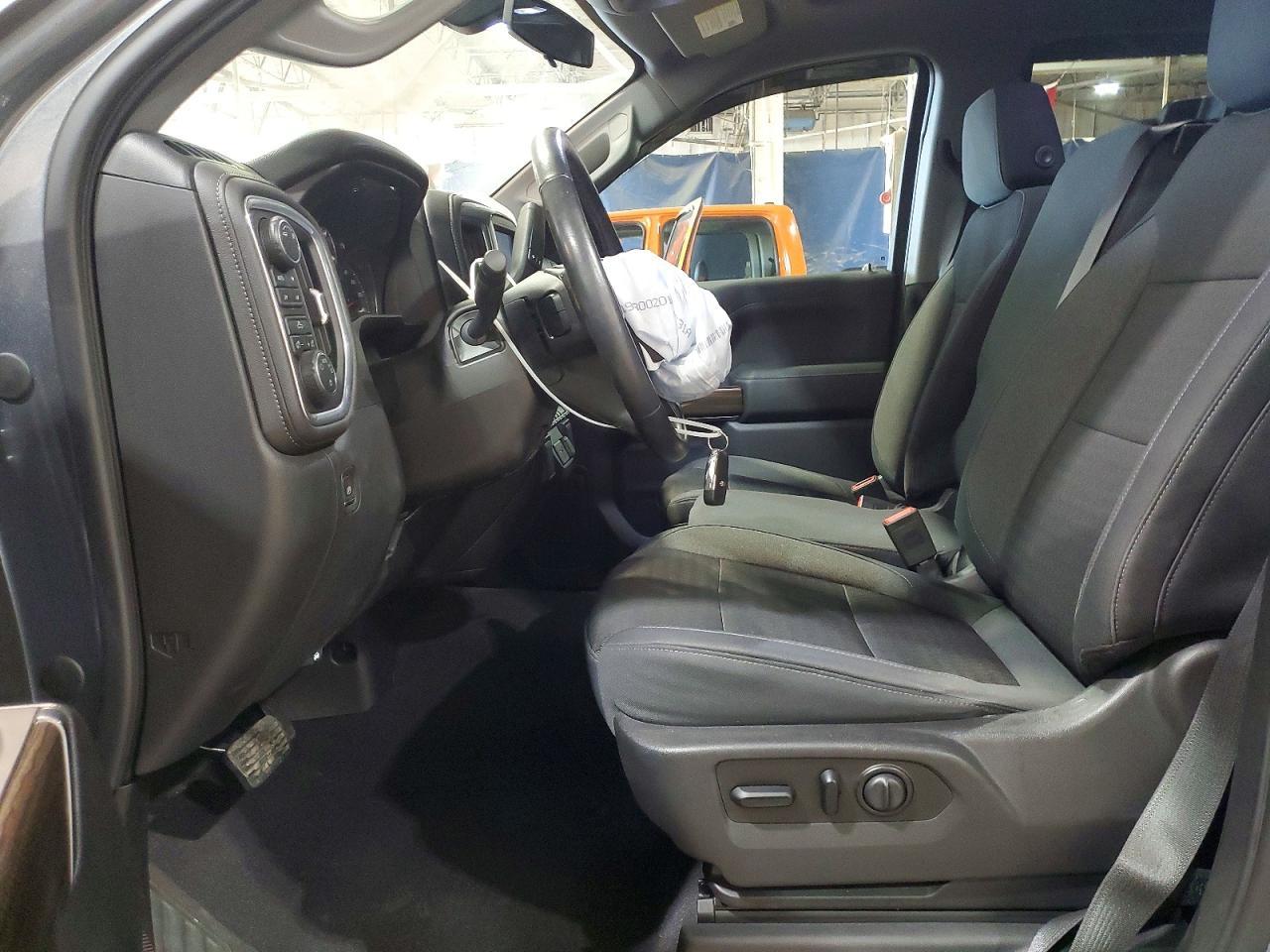 2019 Chevrolet Silverado K1500 Lt - Image 7