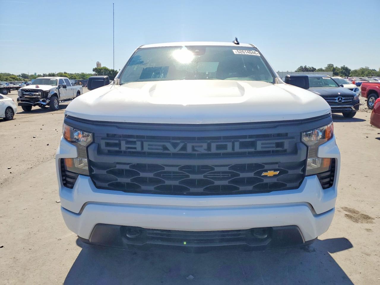 2025 Chevrolet Silverado C1500 Custom - Фото 5