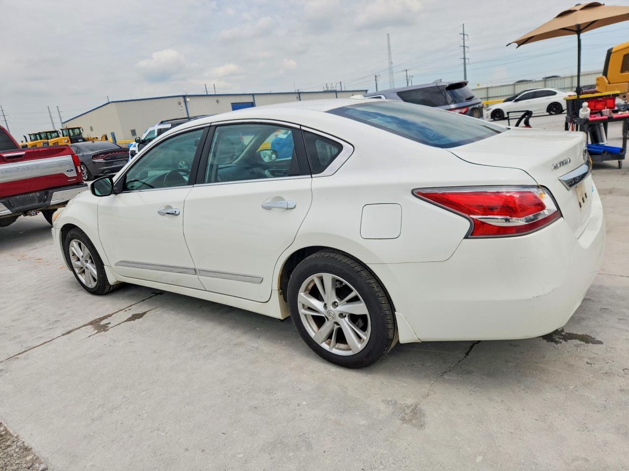 2015 Nissan Altima 2.5 Sl - Фото 2