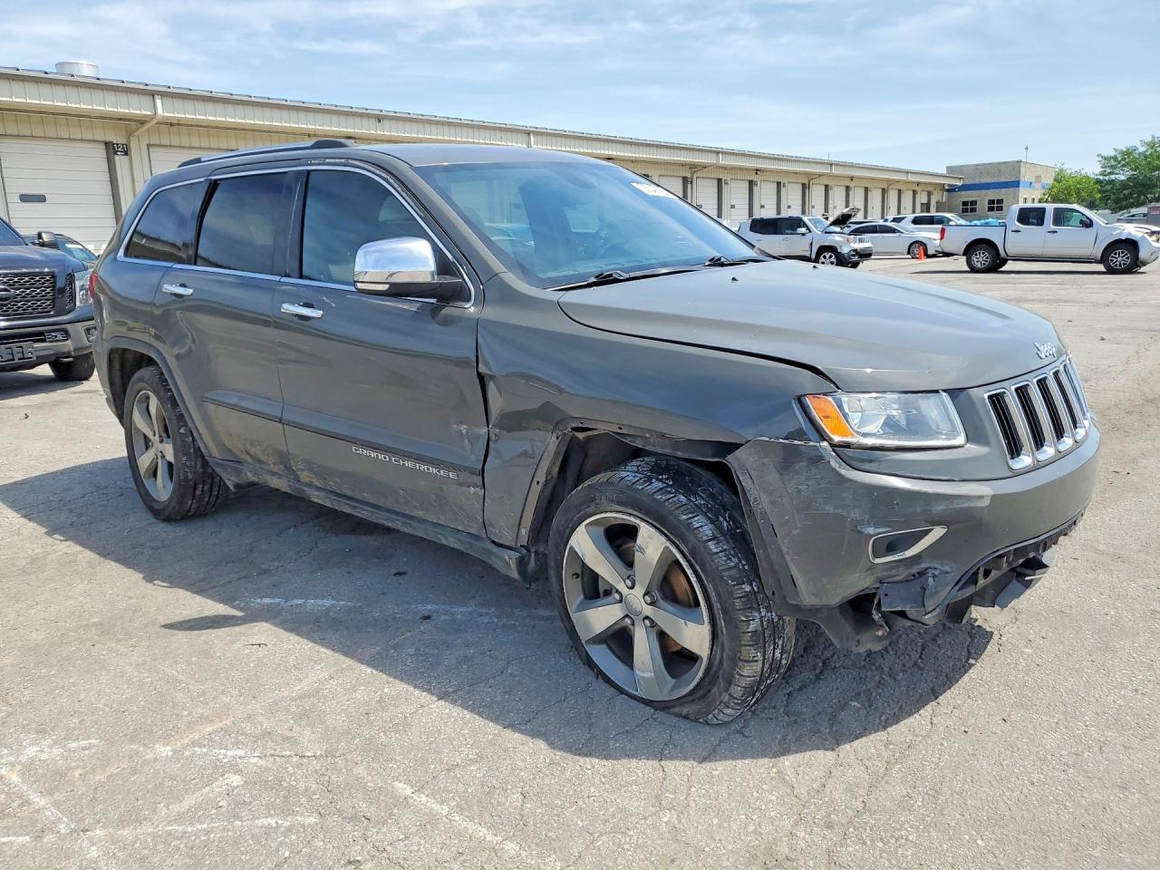 2015 Jeep Grand Cherokee Limited - Image 4