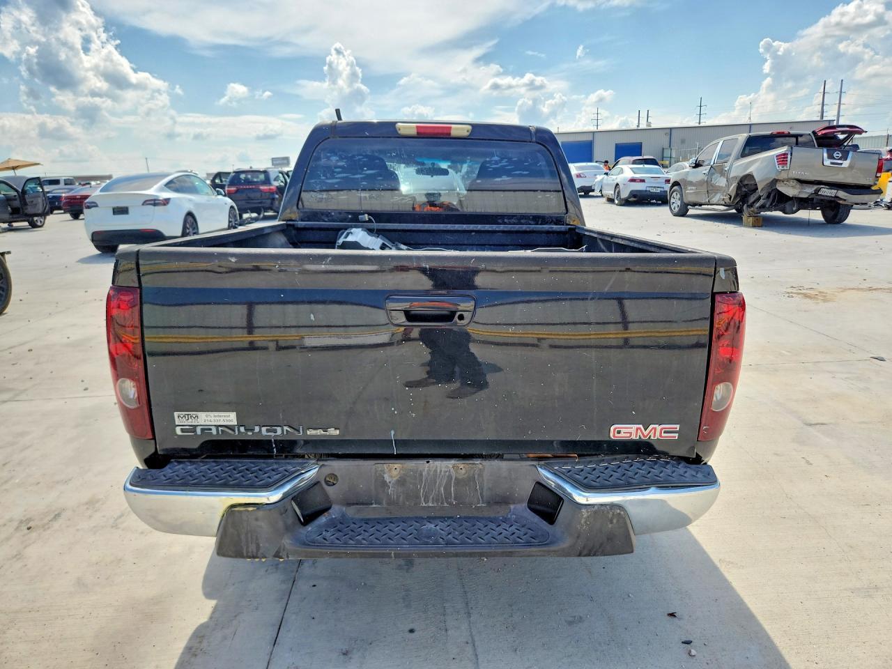 2007 GMC Canyon - Image 6