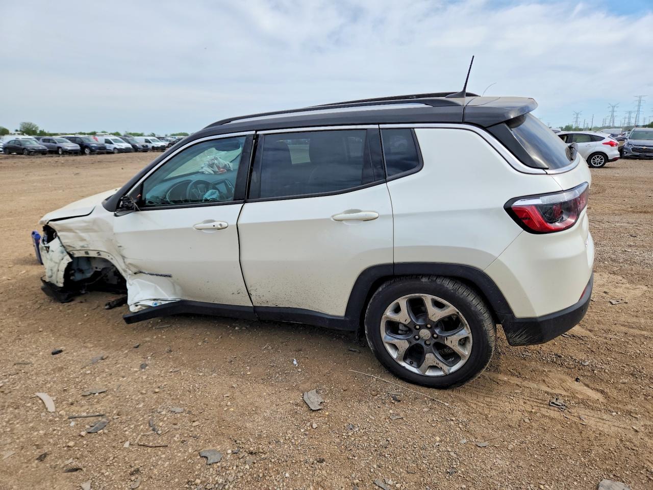 2021 Jeep Compass Limited - Фото 2