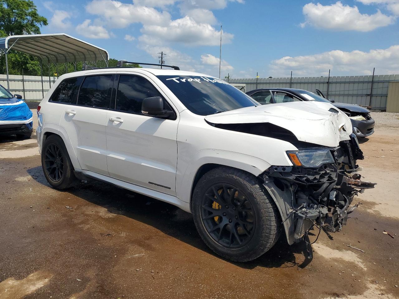 2018 Jeep Grand Cherokee Trackhawk - Image 4