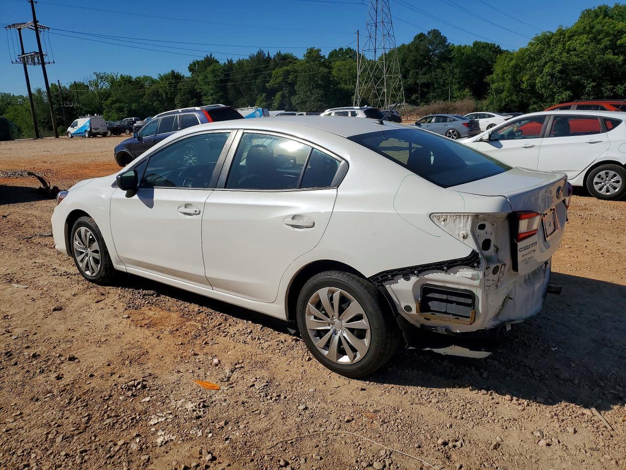 2019 Subaru Impreza - Фото 2