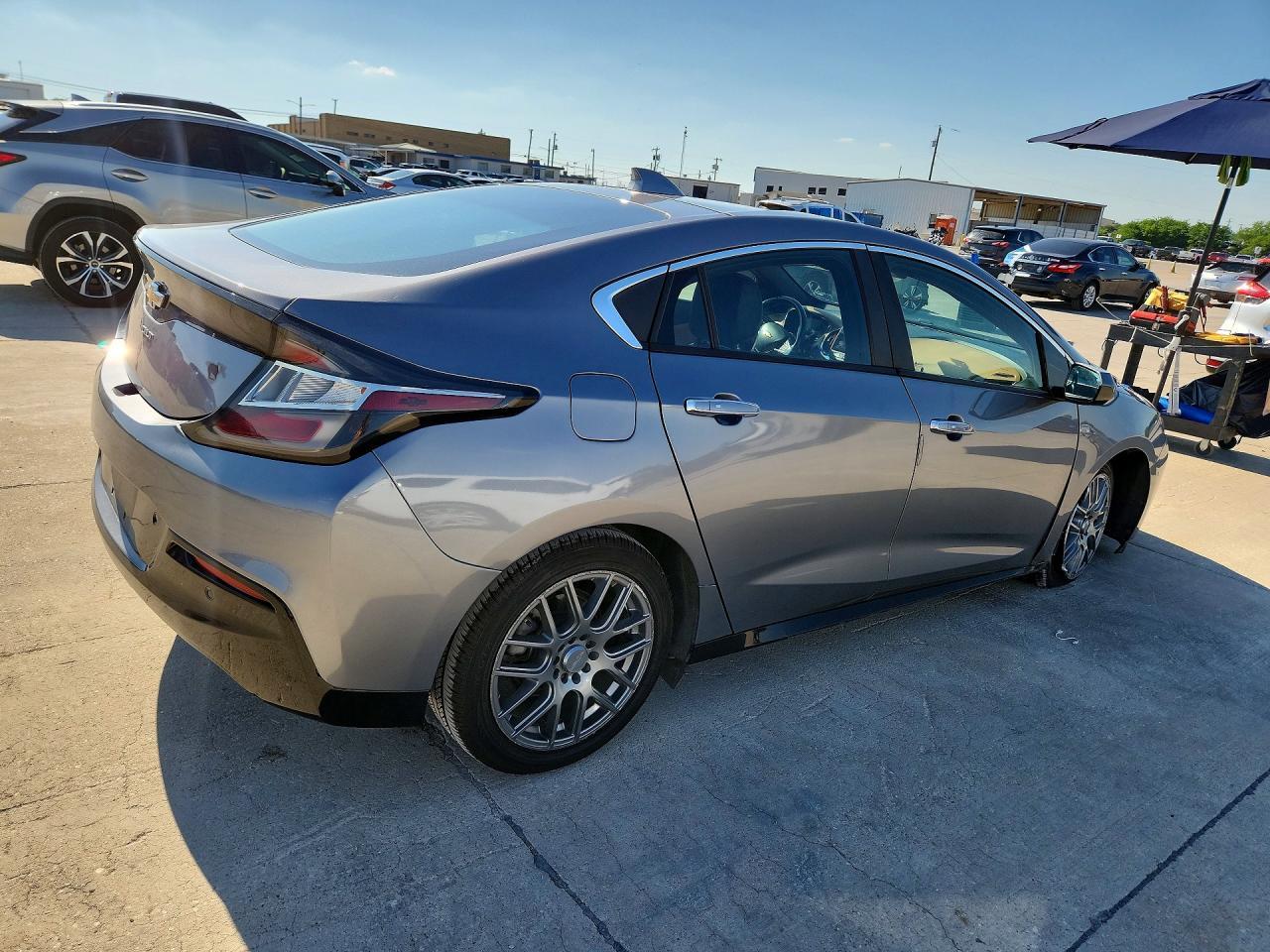 2018 Chevrolet Volt Premier - Фото 3