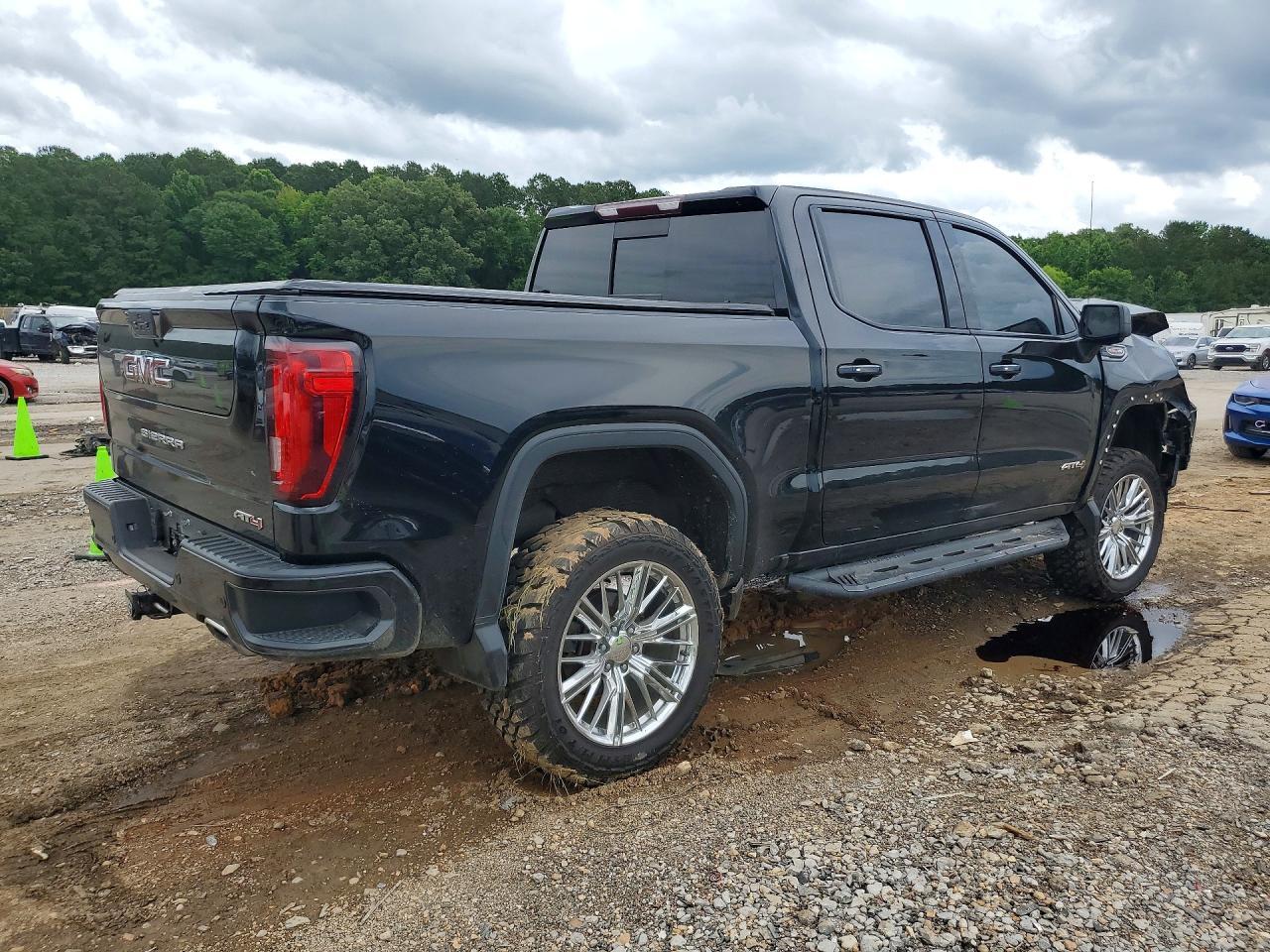2019 GMC Sierra K1500 At4 - Image 3