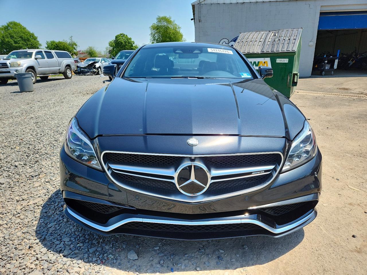 2015 Mercedes-Benz Cls 63 Amg S-Model - Фото 5