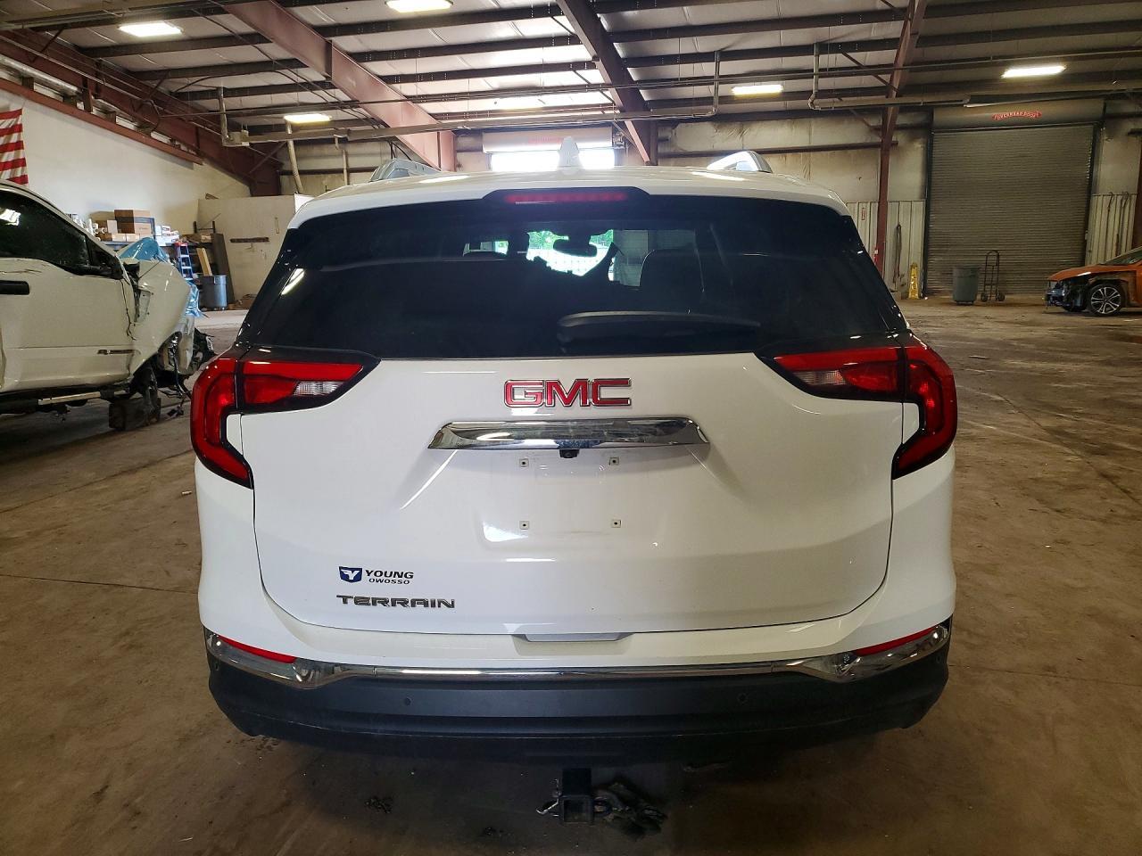 2021 GMC Terrain Slt - Фото 6