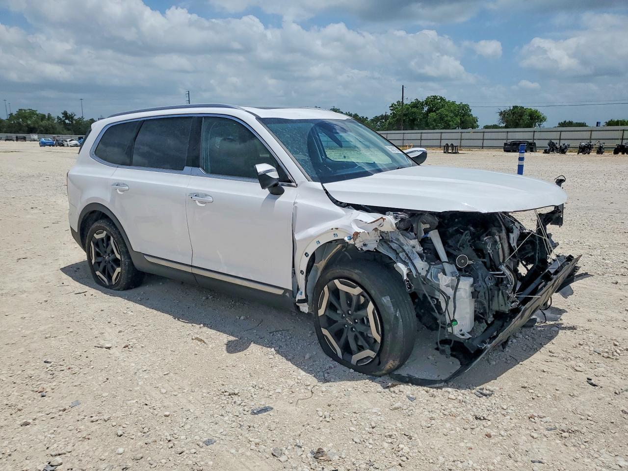 2024 Kia Telluride S - Фото 4